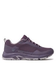 Halti Trekkingi Fara Low 2 Dx 054-2621 Fioletowy. Fioletowe buty trekkingowe Halti, bez wzorów, z tworzywa sztucznego, bez zapięcia, trekkingowe. Za 219.99 zł.