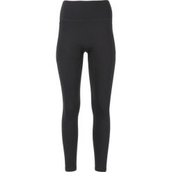 Legginsy damskie z kieszeniami Athlecia Franz. Czarne legginsy sportowe Athlecia, s, bez wzorów, z elastanu, na fitness i siłownię. Za 191.00 zł.
