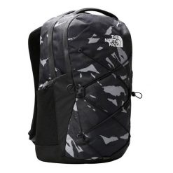 Plecak turystyczny The North Face Jester 27L. Czarne plecaki The North Face, bez wzorów, bez dodatków. Za 273.90 zł.