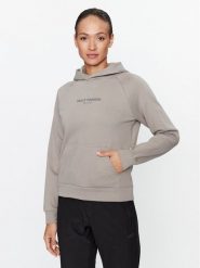 Helly Hansen Bluza Core 54033 Szary Regular Fit. Szare bluzy Helly Hansen, xs, bez wzorów, z bawełny, bez ramiączek, bez kaptura. Za 179.99 zł.