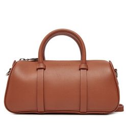 Torebka Longchamp. Brązowe torebki klasyczne Longchamp, bez wzorów, klasyczne, bez dodatków. Za 2,849.00 zł.