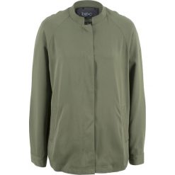 Lekka kurtka bomberka bonprix oliwkowy. Kurtki marki QUECHUA. Za 59.99 zł.