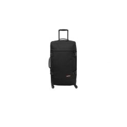 Torba Podróżna Trans4 M Czarny - EK00081L008. Czarne torby podróżne Eastpak, bez wzorów. W wyprzedaży za 771.95 zł.