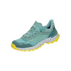 Buty trekkingowe damskie MEINDL Jamaica Lady GTX z membraną Gore-tex. Zielone buty trekkingowe MEINDL, z gore-texu, bez zapięcia. Za 839.00 zł.