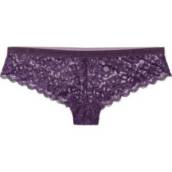 Figi brazylijskie bonprix ciemny lila. Figi marki KALENJI. Za 21.99 zł.