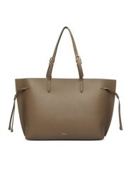 Furla Torebka Ava L Tote WB02059 BX4329 CN 4916S Brązowy jasny. Brązowe torebki klasyczne Furla, bez wzorów, ze skóry, bez dodatków. Za 1,574.00 zł.