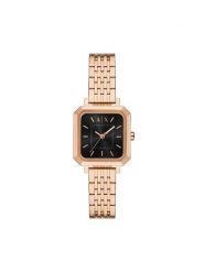 Armani Exchange Zegarek Classic AX5729 Złoty. Żółte, analogowe zegarki Armani Exchange, złote. Za 789.99 zł.