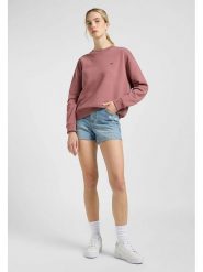 Lee Bluza w kolorze jasnoróżowym rozmiar: S. Różowe bluzy Lee, s, bez wzorów, bez ramiączek, bez kaptura. Za 117.45 zł.