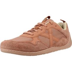 Buty MUNICH FLEXING 09 Rose. Czerwone trekkingi munich, bez wzorów, z tkaniny, bez zapięcia, na fitness i siłownię. Za 412.99 zł.