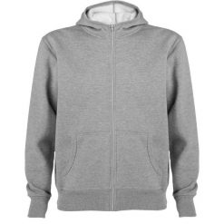 Bluza Z Kapturem Dla Dorosłych Unisex Montblanc Z Pełnym Zamkiem Błyskawicznym. Czerwone bluzy z kapturem ROLY, l, bez wzorów, z bawełny, z kapturem. Za 122.99 zł.