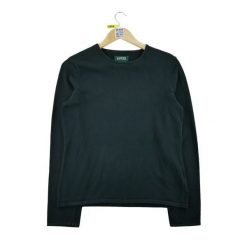 Second life - Lauren Ralph Lauren sweter damski - Stan dobry. Czarne swetry Ralph Lauren, l, bez wzorów, klasyczne, bez ramiączek. Za 85.16 zł.