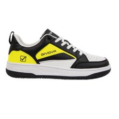 Givova Scarpa Var 08 sportowe czarny/żółty 40-45. Czarne buty sportowe lifestyle Givova, bez wzorów, sportowe, bez zapięcia. Za 2,785.99 zł.