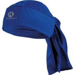 Chusta kolarska unisex Rogelli Bandana. Czerwone chusty Rogelli, bez wzorów, sportowe. Za 46.00 zł.