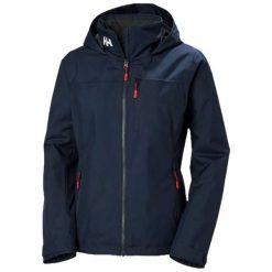 Kurtka uniwersalna damska Helly Hansen 34447597. Niebieskie kurtki Helly Hansen, s, z aplikacjami, z materiału, klasyczne, z kapturem. Za 1,098.00 zł.