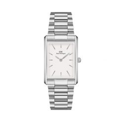 Zegarek Daniel Wellington. Szare zegarki Daniel Wellington, srebrne. Za 799.99 zł.