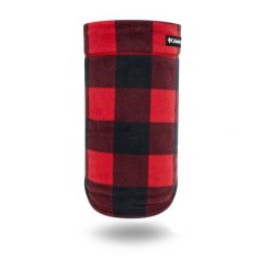 Komin Columbia. Czerwone szaliki i kominy Columbia, bez wzorów. Za 129.99 zł.