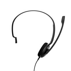Słuchawki z Mikrofonem Epos 1001110 USB. Słuchawki do biegania EPOS. W wyprzedaży za 950.85 zł.