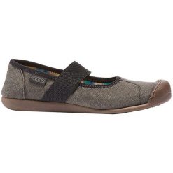 Keen Buty Damskie Sienna Mj Płótno Nowy Black (Rozmiar 37). Buty treningowe marki Keen. W wyprzedaży za 263.00 zł.