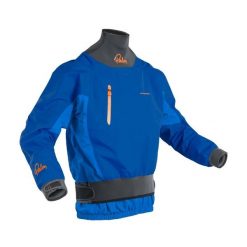Kurtka kajakowa górska na wyprawy wodne unisex Palm Atom wodoodporna. Czerwone kurtki PALM, s, bez wzorów, z nylonu, sportowe, bez kaptura. Za 1,676.00 zł.