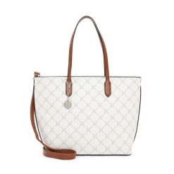 Tamaris Torebka Shopper TAS Anastasia Torby na zakupy 1 ct Nude Damski. Shopper bag Tamaris, bez wzorów, ze skóry, na ramię, bez dodatków. Za 359.99 zł.