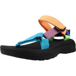 Sandały TEVA W HURRICANE XLT8 Wielokolorowy. Sandały Teva, bez wzorów, z tkaniny, bez obcasa, bez zapięcia. Za 350.99 zł.
