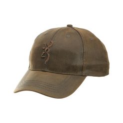 Czapka z daszkiem Browning Rhino Hide. Brązowe czapki z daszkiem BROWNING, bez wzorów, sportowe. Za 144.00 zł.