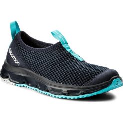 Trekkingi SALOMON - Rx Moc 3.0 W 401448 20 M0 Night Sky/Night Sky/Blue Curacao. Buty trekkingowe marki QUECHUA. W wyprzedaży za 199.00 zł.
