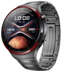 Huawei Watch 4 Pro Space Edition. Czarne smartbandy Huawei. Za 2,199.00 zł.