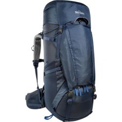 Plecak trekkingowy Tatonka Yukon 60+10. Niebieskie plecaki Tatonka, bez wzorów, bez dodatków. Za 902.99 zł.