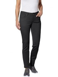 WITT WEIDEN Spodnie w kolorze czarnym rozmiar: 38. Czarne spodnie materiałowe WITT WEIDEN, z aplikacjami, z materiału, klasyczne. Za 69.99 zł.