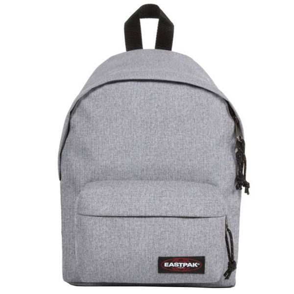 Plecak Eastpak Orbit XS. Szare plecaki Eastpak, bez wzorów, bez dodatków. Za 213.36 zł.