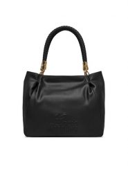 LOVE MOSCHINO Torebka JC4225PP0OKA0000 Czarny. Czarne torebki klasyczne Love Moschino, bez wzorów, ze skóry, bez dodatków. Za 1,049.00 zł.