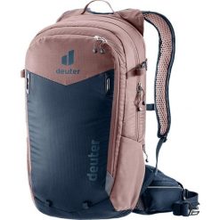 Plecak rowerowy Deuter Compact 14+3. Czerwone plecaki Deuter, bez wzorów, bez dodatków. Za 512.99 zł.