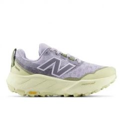 Buty do biegania damskie New Balance Hierro. Białe buty do biegania New Balance, bez wzorów, bez zapięcia, do biegania. Za 961.00 zł.