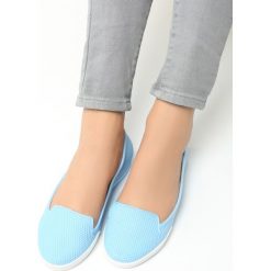 Jasnoniebieskie Balerinki Jerry. Baleriny marki Born2be. Za 29.99 zł.
