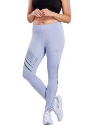 Erima Legginsy "Race Line 2.0" w kolorze błękitnym do biegania rozmiar: 42. Niebieskie legginsy Erima, bez wzorów, z materiału, sportowe. Za 113.45 zł.