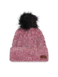 Columbia Czapka Winter Blur™ II 2137521 Różowy. Czerwone czapki zimowe Columbia, bez wzorów. Za 149.99 zł.