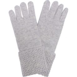 Rękawice WILLIAM SHARP Szary. Rękawiczki marki William Sharp. W wyprzedaży za 1,280.00 zł.