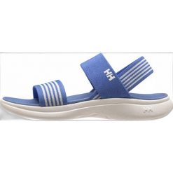 Sandały damskie Helly Hansen Risor. Białe sandały Helly Hansen, bez wzorów, z gumy, bez obcasa, bez zapięcia. Za 279.00 zł.