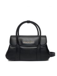 Valentino Torebka West Re VBS9I837 Czarny. Czarne torebki klasyczne Valentino, bez wzorów, ze skóry, bez dodatków. Za 499.99 zł.