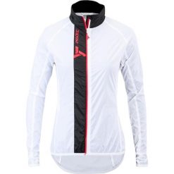 Damska kurtka wodoodporna Silvini Gela. Białe kurtki Silvini, bez wzorów, sportowe, bez kaptura. W wyprzedaży za 236.00 zł.