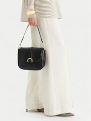 Badura Torebka CEO-ADI-LDA8572 Czarny. Czarne torebki klasyczne Badura, bez wzorów, z materiału, bez dodatków. Za 199.99 zł.