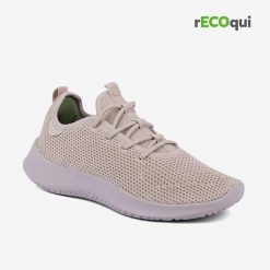 Damskie tenisówki Coqui. Brązowe trampki sportowe Coqui, bez wzorów, z materiału, bez zapięcia, tenisowe. Za 229.99 zł.