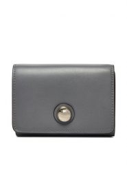 Furla Mały Portfel Damski Sfera WP00442 AX0733 2269S Szary. Szare portfele Furla, bez wzorów, ze skóry. Za 729.99 zł.