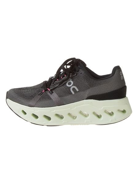 ON RUNNING Buty "Cloudeclipse" w kolorze szarym do biegania rozmiar: 40,5. Szare buty do biegania On Running, bez wzorów, bez zapięcia, do biegania. Za 460.12 zł.