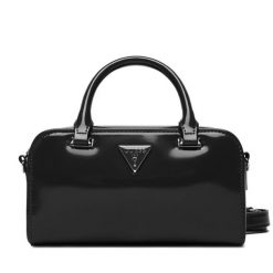 Torebka Guess. Czarne torebki klasyczne Guess, z aplikacjami, klasyczne, bez dodatków. Za 589.99 zł.