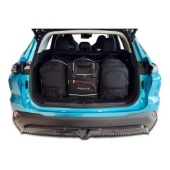 Torby Do Bagażnika Baic Beijing 5 2022+ 4Szt Kjust. Czarne torby podróżne KJUST, bez wzorów. Za 1,251.00 zł.