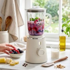 Blender kielichowy 1000W BerlingerHaus BH-9817 Sahara Collection. Blendery Berlinger Haus. Za 233.00 zł.