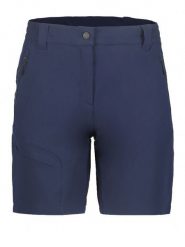 Icepeak Szorty funkcyjne "Beaufort" w kolorze granatowym rozmiar: 36. Niebieskie szorty sportowe Icepeak, bez wzorów, z materiału, outdoorowe. Za 74.46 zł.