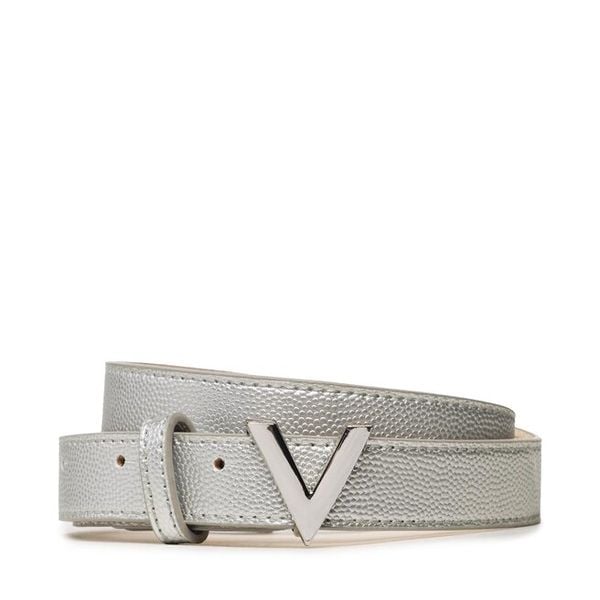Pasek Valentino. Szare paski Valentino, bez wzorów. Za 114.99 zł.